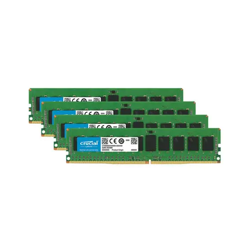 CT4K8G4RFD8213 - Crucial Technology 32GB Kit (4 X 8GB) DDR4